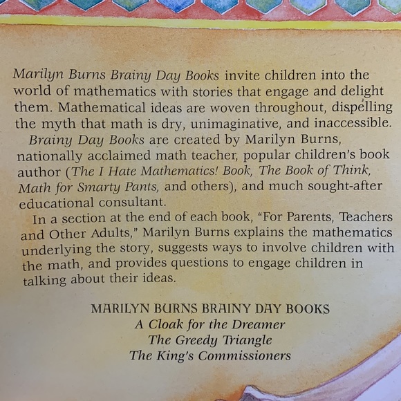 SALE!! Math story and reproducibles.  Education 2 - Picture 9 of 9